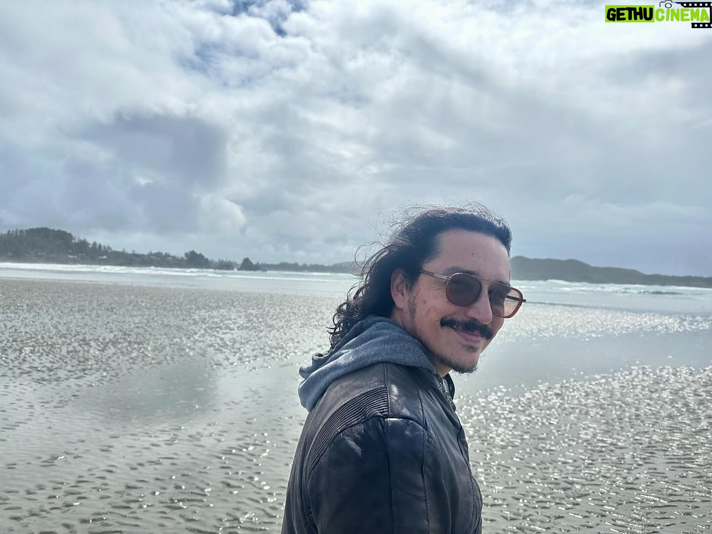 Gabriel Luna - 5.2K Likes - Tofino, BC. #rainforest #stormgazing