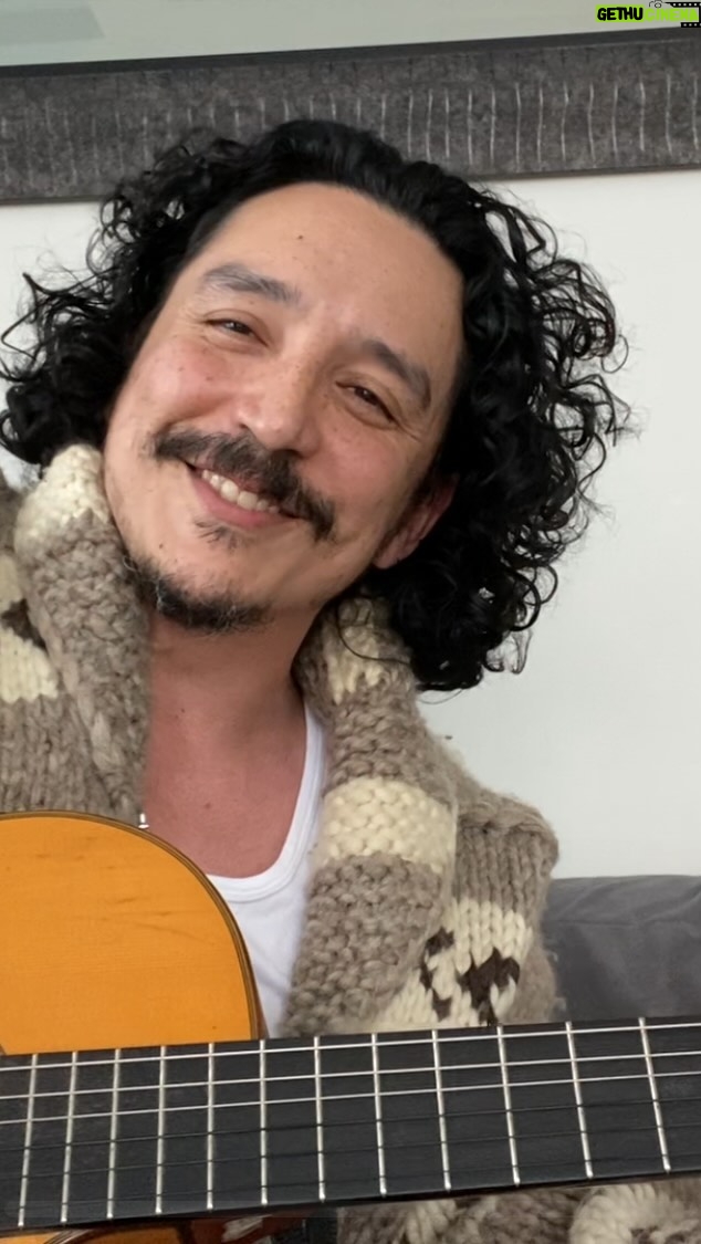 Gabriel Luna - 8.3K Likes - I love music. While I may not be virtuosic as a singer or a guitar player, I sure love how it makes me feel to play and sing songs. Music also plays a huge part in how I prepare for work. While building my @thelastofus Season 2 playlist (Full playlist link in bio), I thought of this song and how these sentiments must be on Tommy’s mind daily. It was also a favorite of mine when I was a kid. My Ma played it a lot. Anyway, I hope y’all like it too. Tell the folks you love that you love them. #TommyandMaria #IfTomorrowNeverComes @garthbrooks