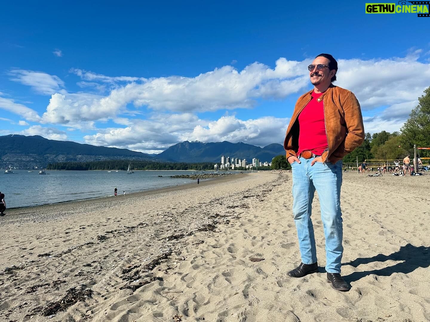 Gabriel Luna - 4.4K Likes - Kitsalano Beach. Vancouver, BC.