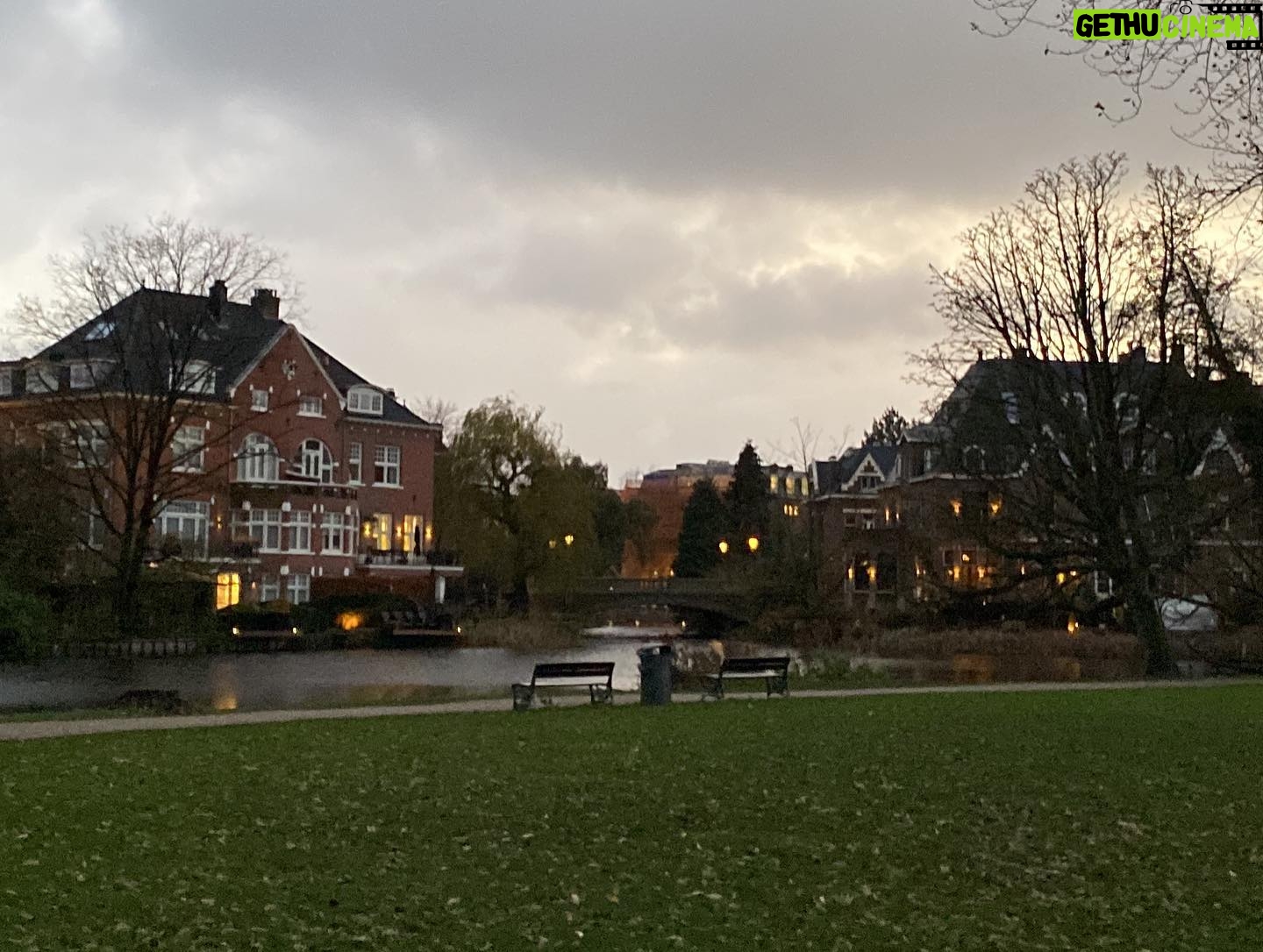 Gabriel Luna - 4.2K Likes - Mitch Hedberg had a great joke about Venice, Italy that a I think we can apply to this place as well. “In Amsterdam if you’re not book smart, but you do what’s going on, you got canal smarts.” #Amsterdam #TheNetherlands 🇳🇱