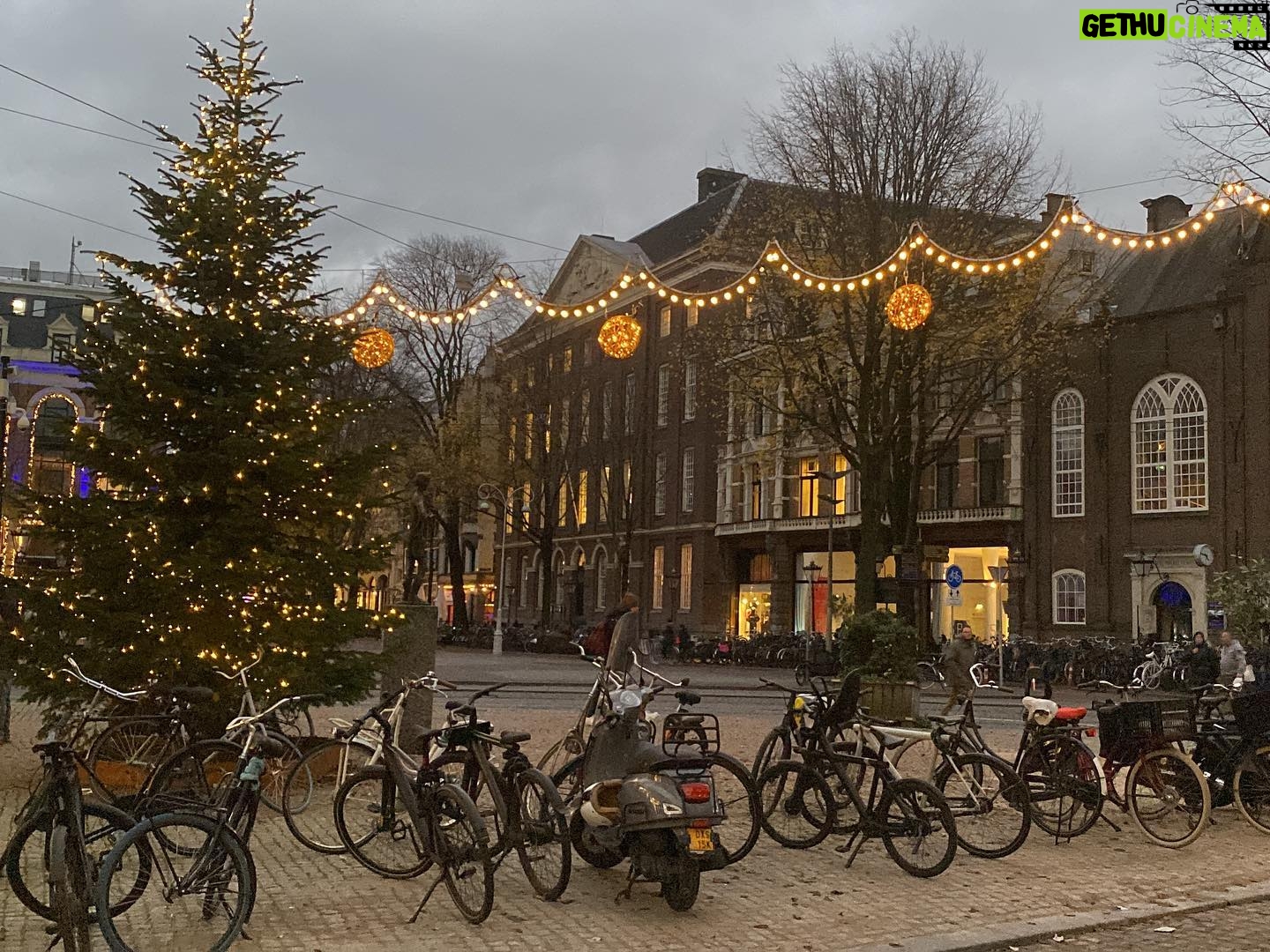 Gabriel Luna - 4.2K Likes - Mitch Hedberg had a great joke about Venice, Italy that a I think we can apply to this place as well. “In Amsterdam if you’re not book smart, but you do what’s going on, you got canal smarts.” #Amsterdam #TheNetherlands 🇳🇱
