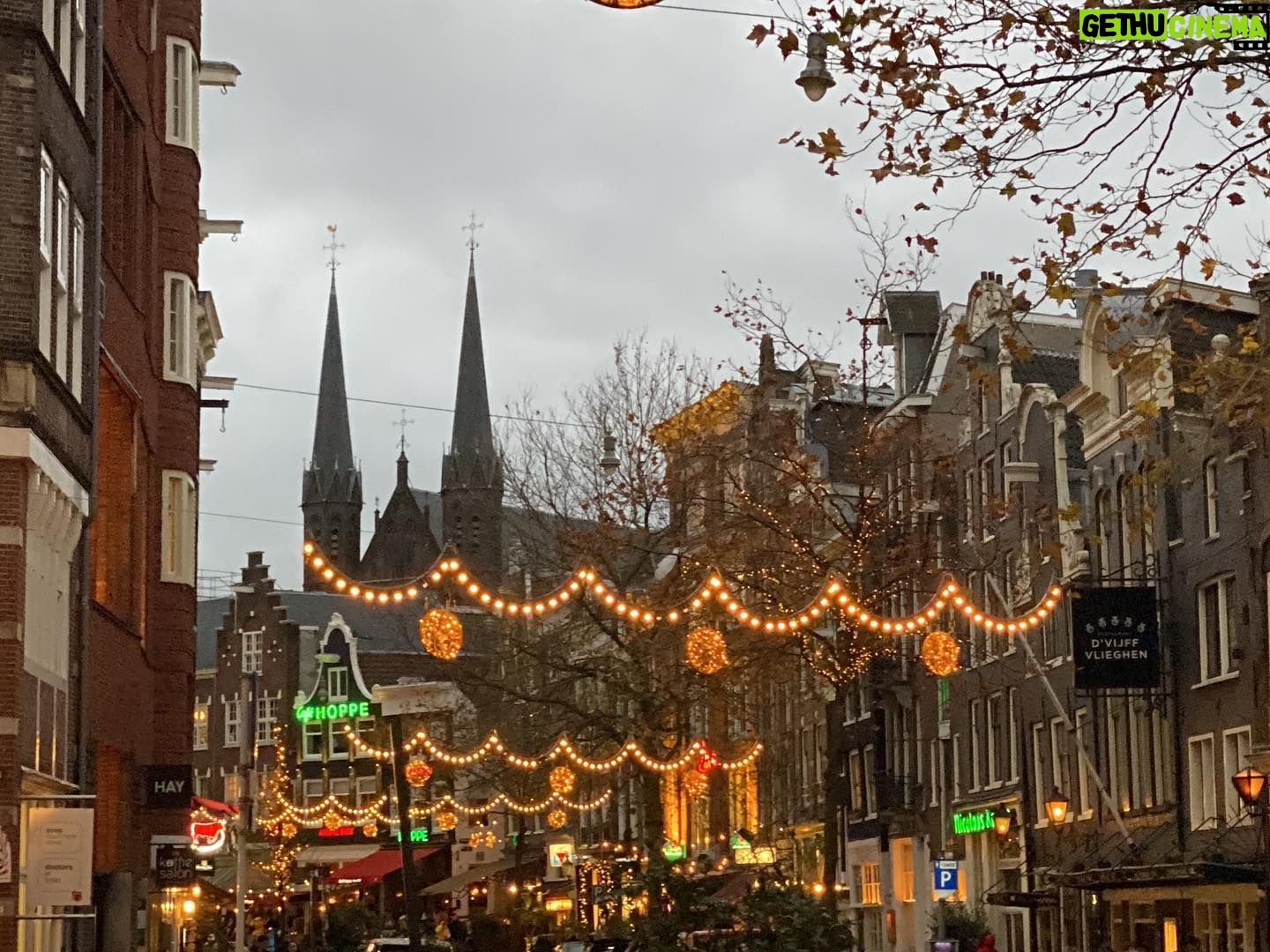 Gabriel Luna - 4.2K Likes - Mitch Hedberg had a great joke about Venice, Italy that a I think we can apply to this place as well. “In Amsterdam if you’re not book smart, but you do what’s going on, you got canal smarts.” #Amsterdam #TheNetherlands 🇳🇱
