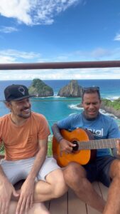 Actor Gabriel, O Pensador HD Instagram Photos and Wallpapers April 2024