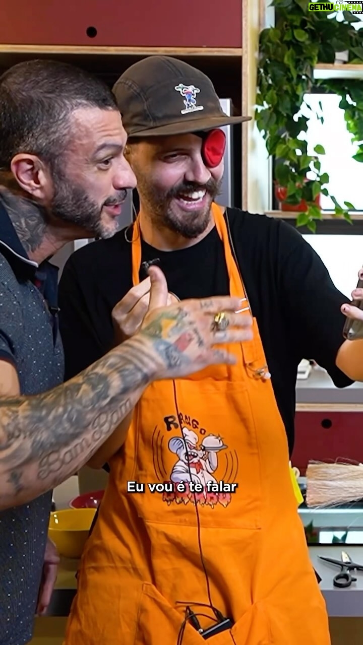 Gabriel, O Pensador - 28.6K Likes - Batalha de rima