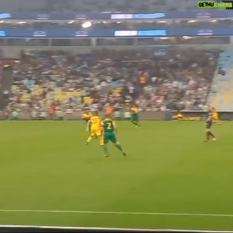 Gabriel, O Pensador - 32.6K Likes - Jogando junto, coração na ponta da chuteira, e no lugar do escudo uma bandeira. O Rio Grande do Sul vai virar esse jogo 💚❤️💛