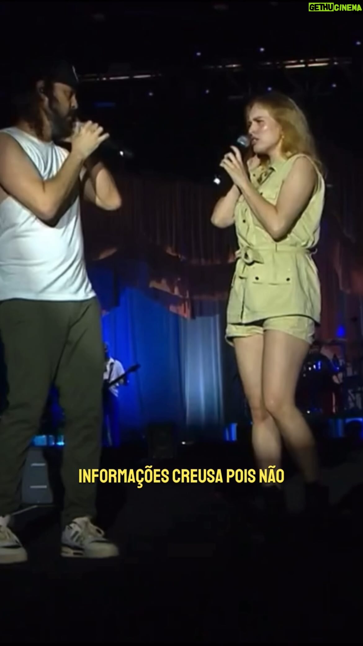 Gabriel, O Pensador - 32.8K Likes - Tá na hora de molhar o biscoito! Se liga nessa versão ao vivo com a banda do @lulusantosoficial e a canja da @gabvicen no @festivalverao em Salvador!