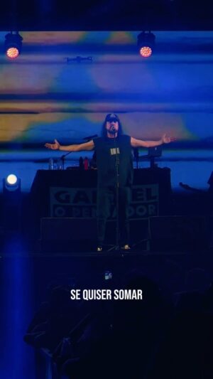 Gabriel, O Pensador Instagram - Fé na Luta 👊🏼