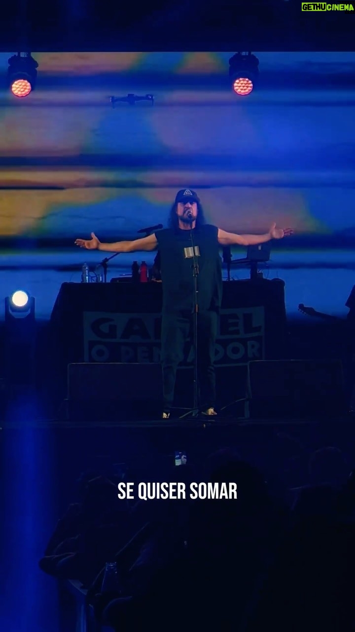 Gabriel, O Pensador - 14.8K Likes - Fé na Luta 👊🏼