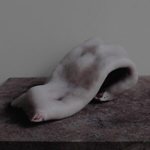 Gabriel O'Shea Instagram - Metamorphosis I (2021) 
[old nails, wax, resin, 60 x 60 cm] 
#gabrieloshea
•
From the series “The absence of the divine as a path to nihilism”
••
#contemporarysculpture#conceptualart#conceptualsculpture#sculptureartist#waxsculpture#wax#artecontemporaneo#esculturacontemporanea#figurativesculpture#esculturafigurativa#figurativeart#expressiveart#bodies