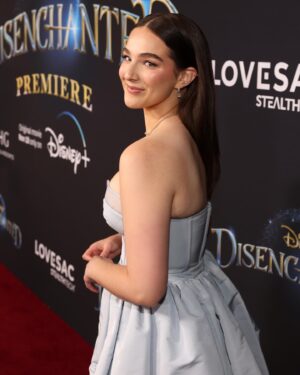 Gabriella Baldacchino Instagram - disenchanted has changed my life in ways i never could have possibly fathomed and i cannot wait to share it with the world… let the countdown to midnight begin 🤍