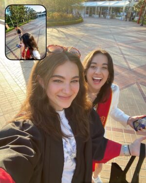 Gabriella Baldacchino Instagram - is this proof that i go to usc, wrong answers only.