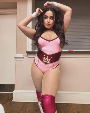 Gabriella Belpre Instagram - Definition Slim Thicc
#wrestling #womenswrestling