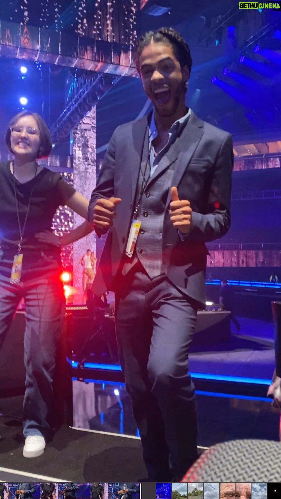 Gabriella Graves - 314 Likes - Had an AMAZING time working as a stand in at the 2024 @cmt awards!! Made new friends, saw some INCREDIBLE performers and learned a lot!! When @dashamusic’s song ‘Austin’ came on, @lexter_santana and I had to do the dance 😂 This was such a wonderful experience! Thanks to everyone who made it so much fun!