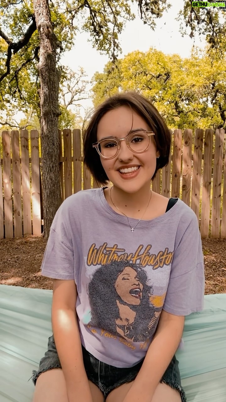 Gabriella Graves - 333 Likes - Have you ever…wished for a romance like the ones in movies? Here’s another sneak peek at my latest original song, When I’’m With You, out April 18th! ✨🕷️