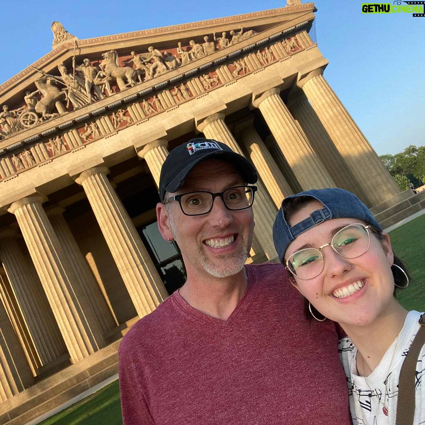 Gabriella Graves - 370 Likes - HAPPY BIRTHDAY to the coolest dad ever. I am so thankful to be your daughter. Your kind heart, your fun spirit, the easy way you put up with me (and mom’s) craziness is amazing. I love all the adventures we’ve been on, getting to create music together, all of our silliness, and so much more. LOVE YOU AND HAPPY HAPPY BIRTHDAY!!! 🩷🩷