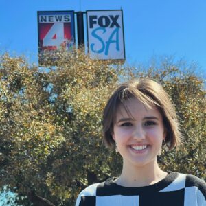 Gabriella Graves Instagram - It’s Media Day -TV interviews with @foxsanantonio and @news4sa with @davidchancellor4 and a radio interview with @verybold. This is gonna be fun talking about my original music coming out this year and my Album Release Party TOMORROW 2-4pm!