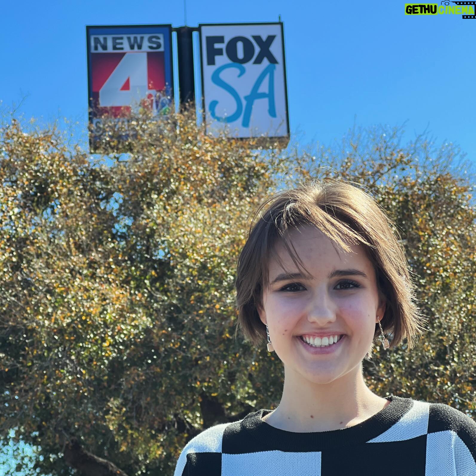 Gabriella Graves - 313 Likes - It’s Media Day -TV interviews with @foxsanantonio and @news4sa with @davidchancellor4 and a radio interview with @verybold. This is gonna be fun talking about my original music coming out this year and my Album Release Party TOMORROW 2-4pm!
