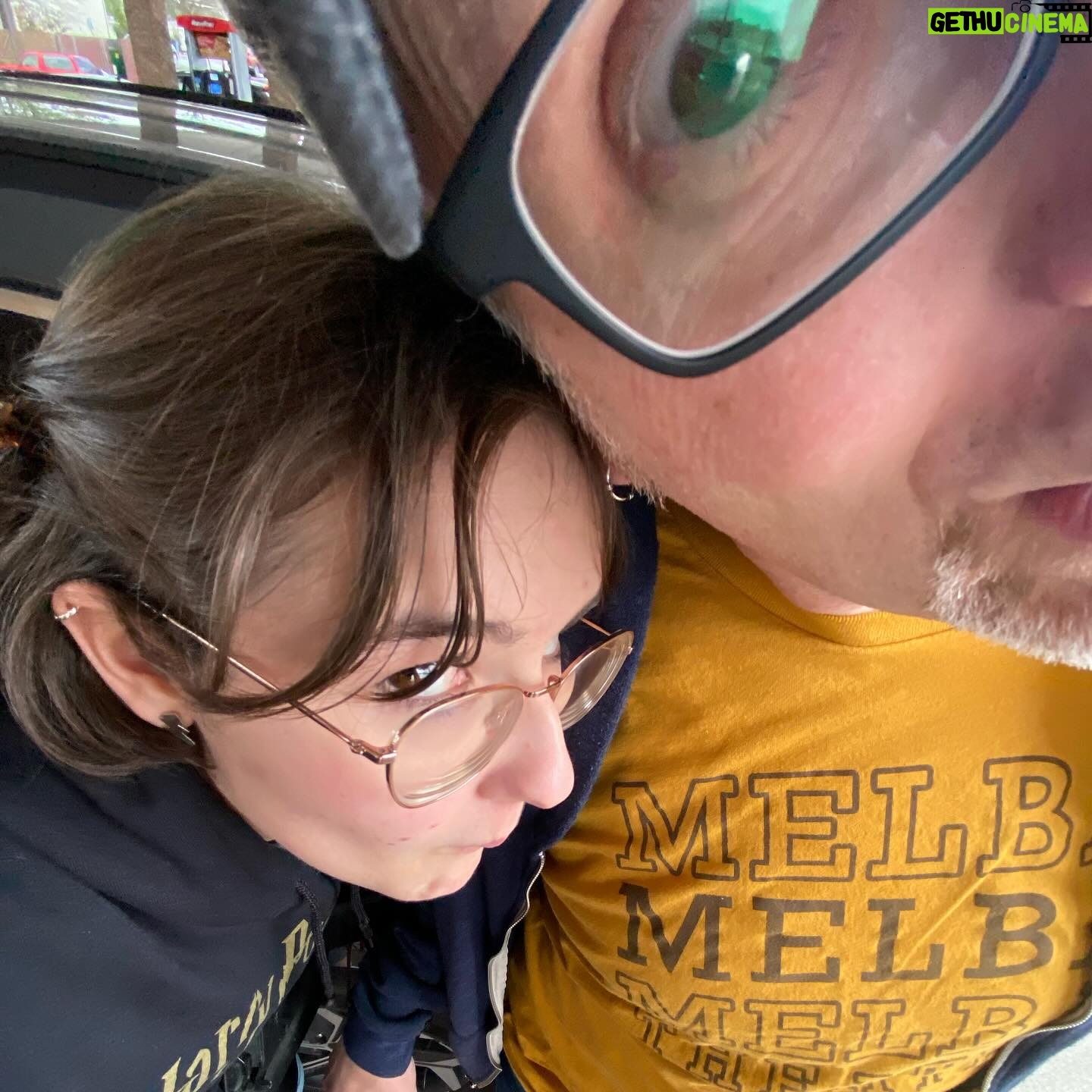 Gabriella Graves - 370 Likes - HAPPY BIRTHDAY to the coolest dad ever. I am so thankful to be your daughter. Your kind heart, your fun spirit, the easy way you put up with me (and mom’s) craziness is amazing. I love all the adventures we’ve been on, getting to create music together, all of our silliness, and so much more. LOVE YOU AND HAPPY HAPPY BIRTHDAY!!! 🩷🩷