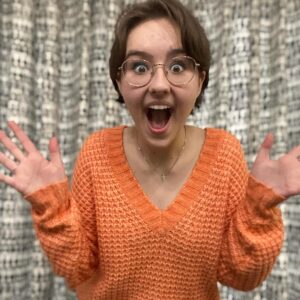 Gabriella Graves Instagram - Don’t live in San Antonio? Don’t worry, I’ll be live streaming my Release Party THIS SATURDAY from 2:30-3:30pm CT right here on Instagram!! Be sure to mark your calendars and tune in to hear all five of my original songs releasing through this year!