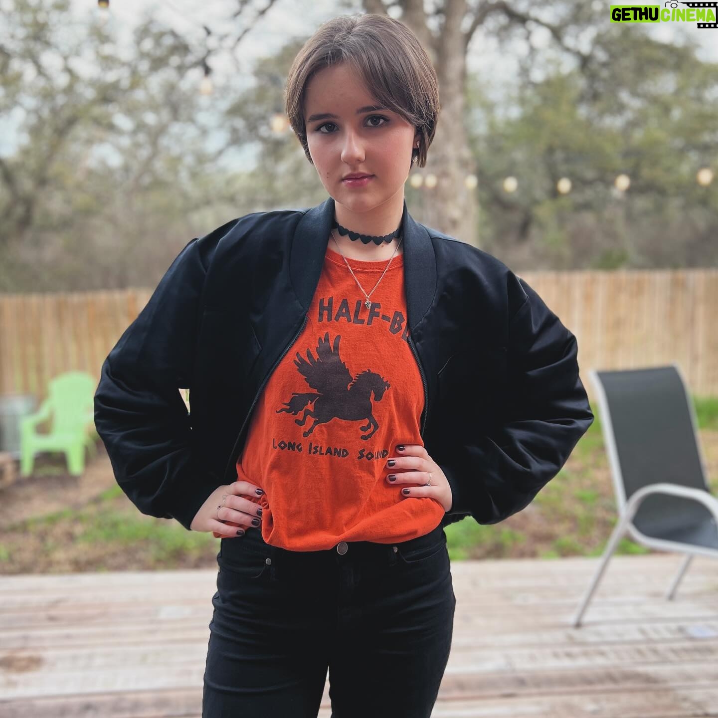 Gabriella Graves - 528 Likes - With the announcement of season two of @percyseries, today’s OOTD had to be of a character i dream to someday play, Daughter of Zeus, Thalia Grace.
.
.
.
#dreambig #dam #thaliagrace #pjo #worthashot #rickriordan