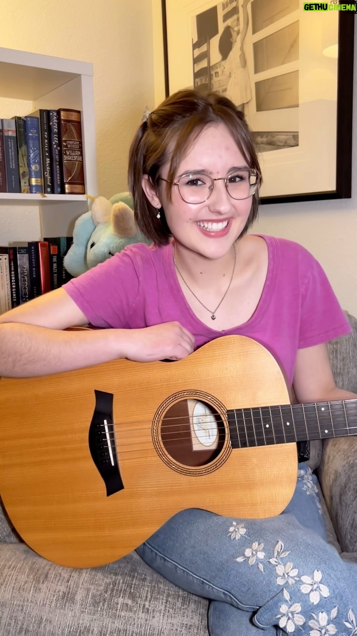 Gabriella Graves - 380 Likes - Sneak peek of my first original song releasing February 18th!! I can’t wait for y’all to hear it! 🩷 stay tuned for more fun sneak peeks, and be sure to follow me on Spotify so you don’t miss the release! Thank you to my amazing team…
@aprilbakertalentmanager @osbrinkagency @yuccaboy @iacourageous