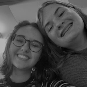 Gabriella Graves Instagram - Happiest of birthdays to this amazing girl! @happy.panda_07, I am so thankful for YOU and your friendship! You are such a beautiful person inside and out and I’m incredibly grateful to know you. Whether we’re creating new worlds together, watching and discussing Miraculous, or just hanging out and talking, I love getting to spend time with you. Happy number 17!!!!! 🥳🥳🥳