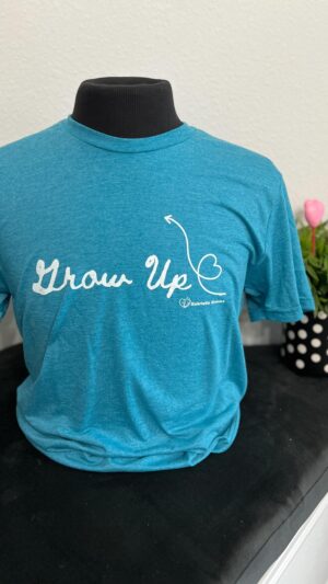 Gabriella Graves Instagram - BIG NEWS!!! My first original song, Grow Up, is releasing tomorrow, and I have T-SHIRTS FOR SALE!!! This weekend only they’re $18 so grab them now before the price goes up!!! Click the link in my bio to purchase 🥳🥳🥳
