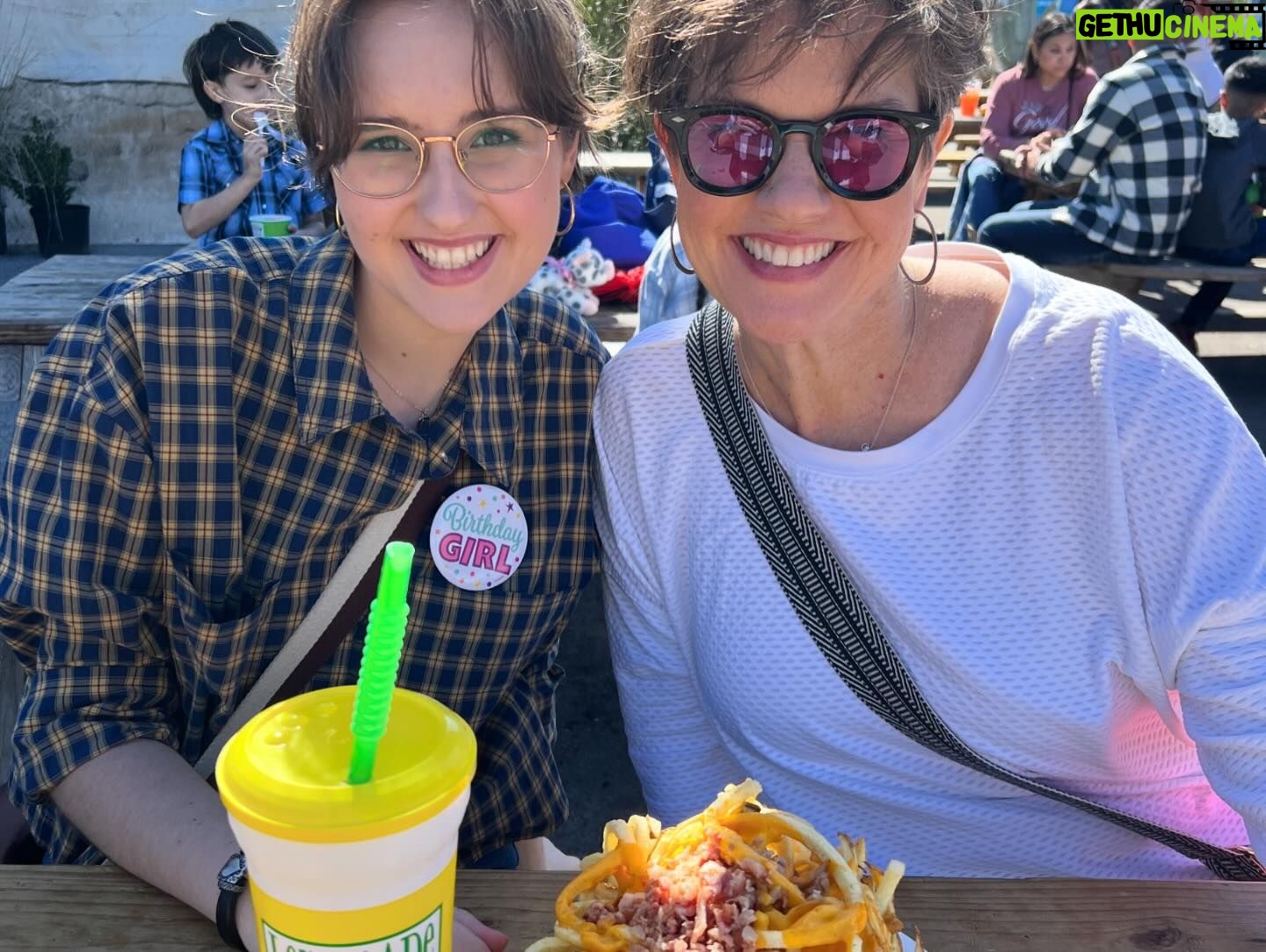 Gabriella Graves - 302 Likes - It’s rodeo time in San Antonio and I had a blast spending the day at the fairgrounds.
Do you love the rodeo?
#letsrodeosanantonio @sanantoniorodeo #horselover #pigraces @swiftyswine #yeehaw #familytimeisthebesttime