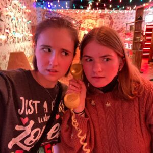 Gabriella Graves Instagram - Happiest of birthdays to this amazing girl! @happy.panda_07, I am so thankful for YOU and your friendship! You are such a beautiful person inside and out and I’m incredibly grateful to know you. Whether we’re creating new worlds together, watching and discussing Miraculous, or just hanging out and talking, I love getting to spend time with you. Happy number 17!!!!! 🥳🥳🥳
