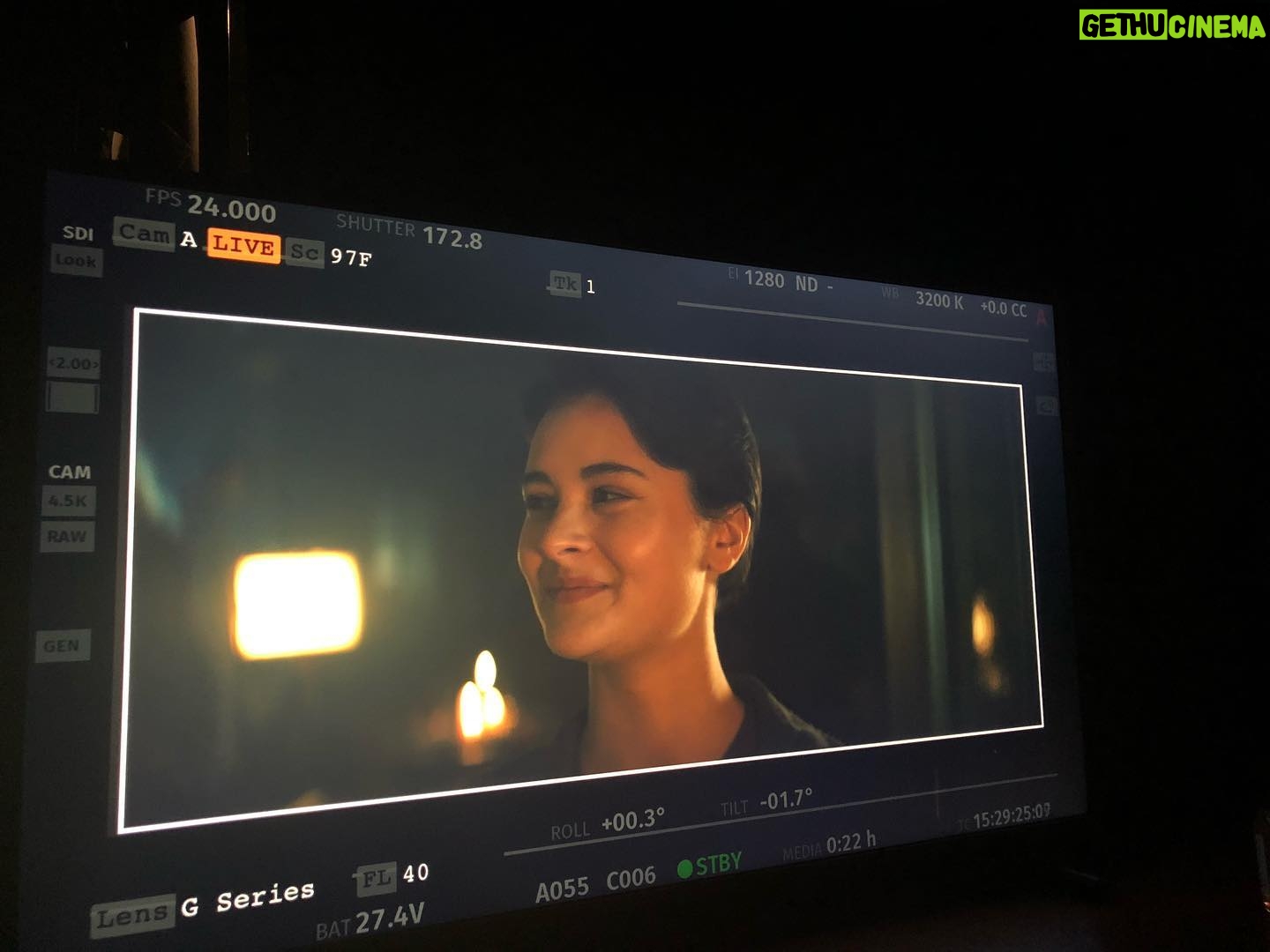 Gabrielle Echols - 9.4K Likes - Can’t believe it’s already been a year!!! That’s wild! Thank you all so much for continuing to show your support🫶 #evildeadrise