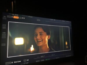 Gabrielle Echols Instagram - Can’t believe it’s already been a year!!! That’s wild! Thank you all so much for continuing to show your support🫶  #evildeadrise