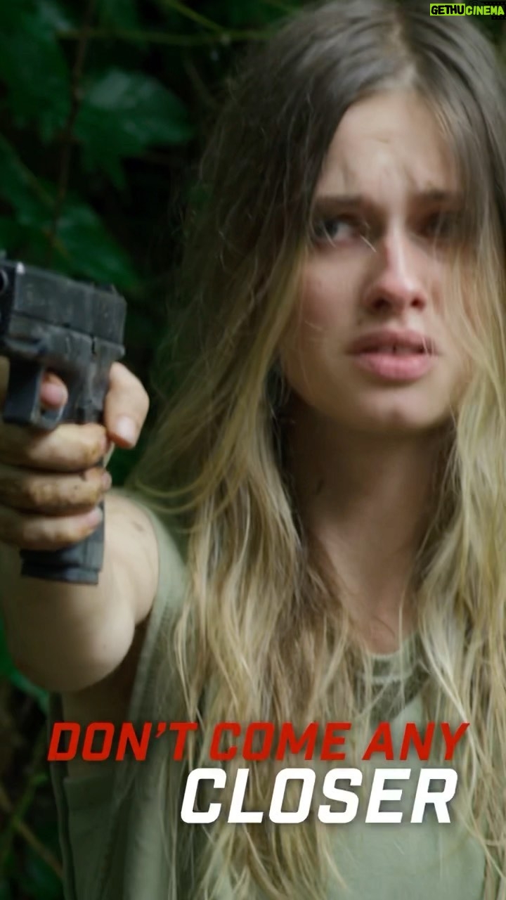 Gabrielle Haugh - 495 Likes - Tomorrow…
Available in Select Theaters, On Demand and @AppleTV April 29.