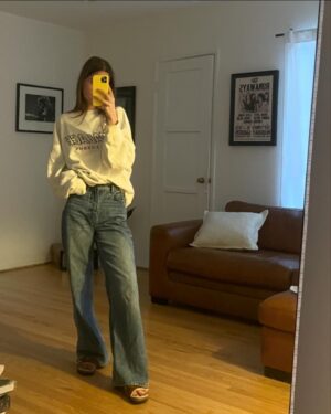 Gabrielle Haugh Instagram - A week in reflections.