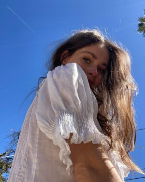Gabrielle Haugh Instagram - Sunshine baby 🌞