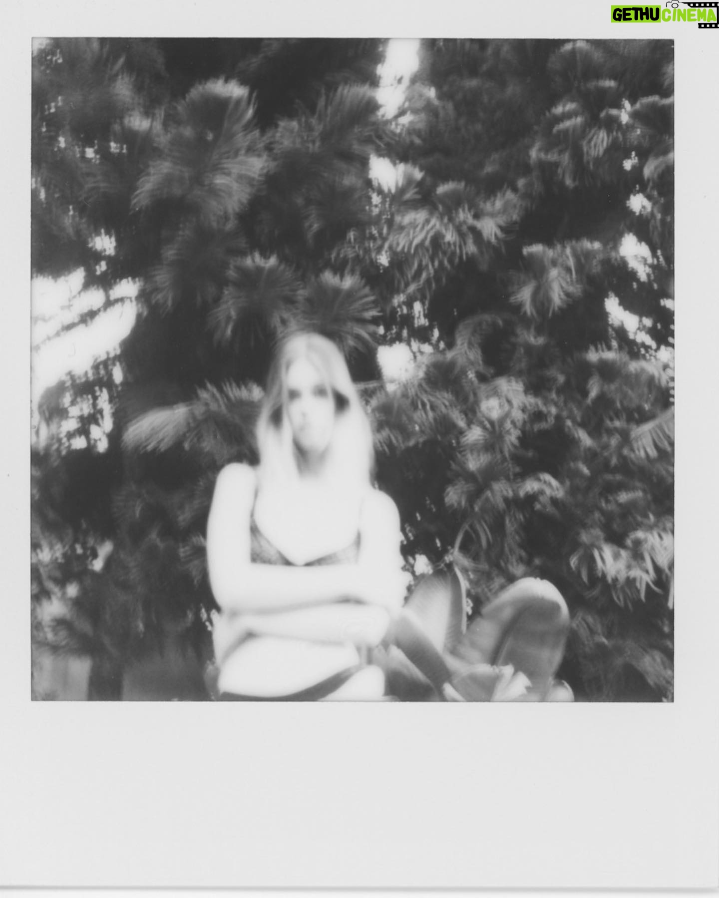 Gabrielle Haugh - 3 Likes - Blurry moments with @julianunganostudio