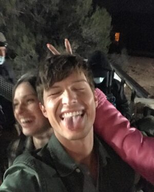 Gabrielle Haugh Instagram - Just a bunch of love and chaos.
