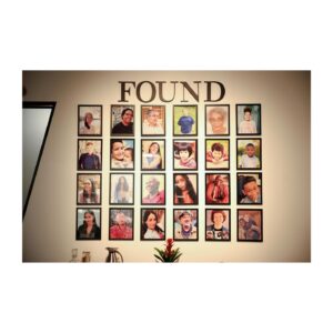 Gabrielle Walsh Instagram - You don’t want to miss this season finale! Catch the finale episode of #NBCFound TONIGHT @NBC and streaming on @Peacock. !!!!!

#NBCFound