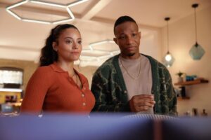 Gabrielle Walsh Instagram - We’re back!! Did you miss us 👀? Well, we have a brand-new episode of #NBCFound TONIGHT at 10/9c on @NBC and streaming on @Peacock. #NBCFound