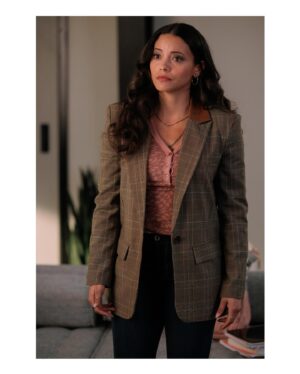 Gabrielle Walsh Instagram - Can Lacey handle the truth? 

Tonight 10/9 c @nbc next day on @peacock 

#NBCFound