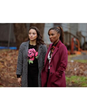 Gabrielle Walsh Instagram - The wait is over!!! Don’t miss tonight’s episode of #NBCFound at 10/9c on @NBC and streaming on @peacock !