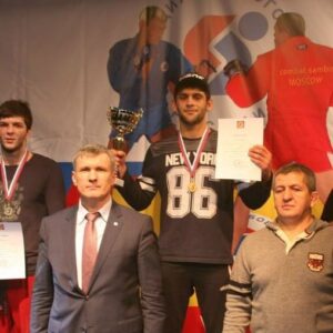 Gadzhi Rabadanov Instagram - Не важно сколько было людей на арене , его голос мы отличали всегда , четко и ясно ! Магомедович ❤️