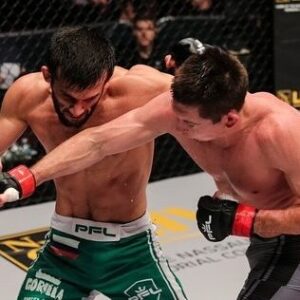 Gadzhi Rabadanov Instagram - PFL 2024 @pflmma @bellatormma 🎯 

@gorillafighting 
@gorillaenergy.rus