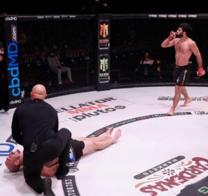 Gadzhi Rabadanov Instagram - @bellatormma @rizvan_magomedov @aliabdelaziz @kogan_mike 🤫 I’m hungry #145