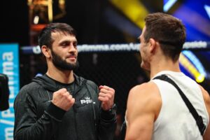 Gadzhi Rabadanov Instagram - you guys can’t stop me 👊🏻⚔️
 Next stop 16 August , Florida  @pflmma