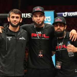Gadzhi Rabadanov Instagram - you guys can’t stop me 👊🏻⚔️
 Next stop 16 August , Florida  @pflmma