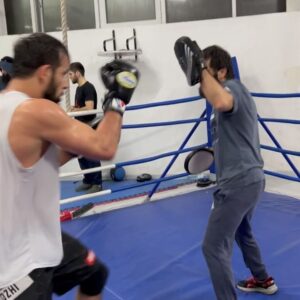 Gadzhi Rabadanov Instagram - anytime, anywhere, just call me @pflmma @bellatormma