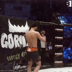 Gadzhi Rabadanov Instagram - @gorillaenergy  @gorillafighting 🔥👊🏻