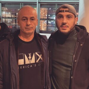 Gadzhimurad Khiramagomedov Instagram - 3 апреля будут искры💥💥⚡️👊🏼