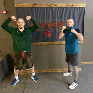 Gadzhimurad Khiramagomedov Instagram - Человек не умеющий держать слово, никогда не заслужит уважение! 👌#ACA#Krepost#БудуБитьБудуБороться