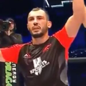 Gadzhimurad Khiramagomedov Instagram - @mmavestnik